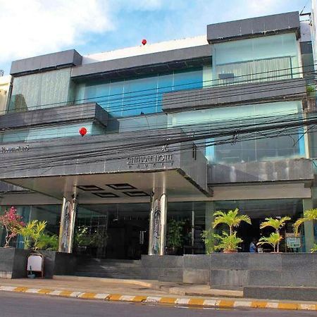 Hotel Sinthavee Phuket Zewnętrze zdjęcie
