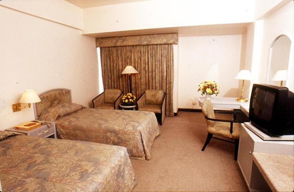 Hotel Sinthavee Phuket Zewnętrze zdjęcie