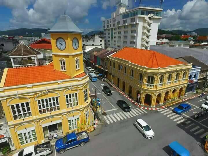 Hotel Sinthavee Phuket Zewnętrze zdjęcie