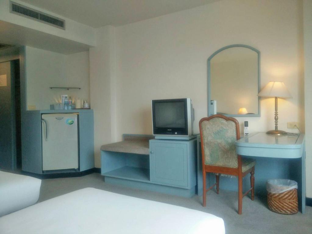 Hotel Sinthavee Phuket Zewnętrze zdjęcie